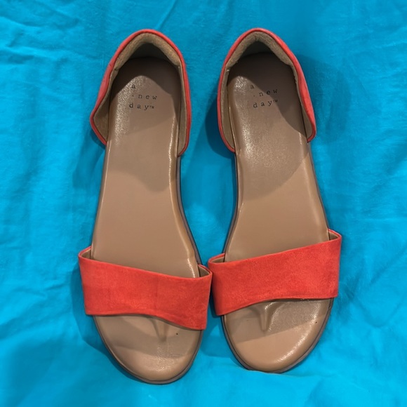 A New Day sandals size 6, VGUC. - Picture 2 of 6